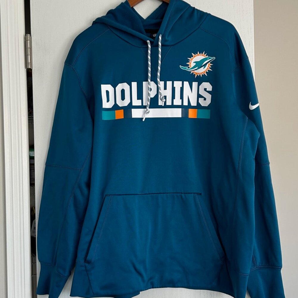 Nike On Field NFL Dri-Fit Miami Dolphins, size XL
